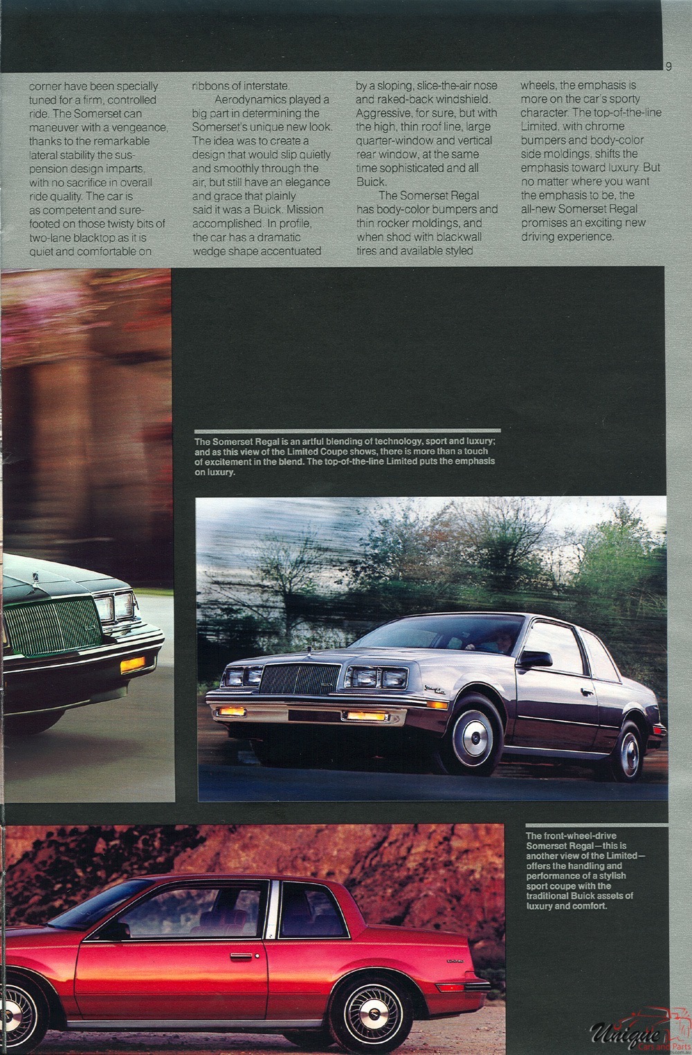 1985 Buick Art Book Page 29